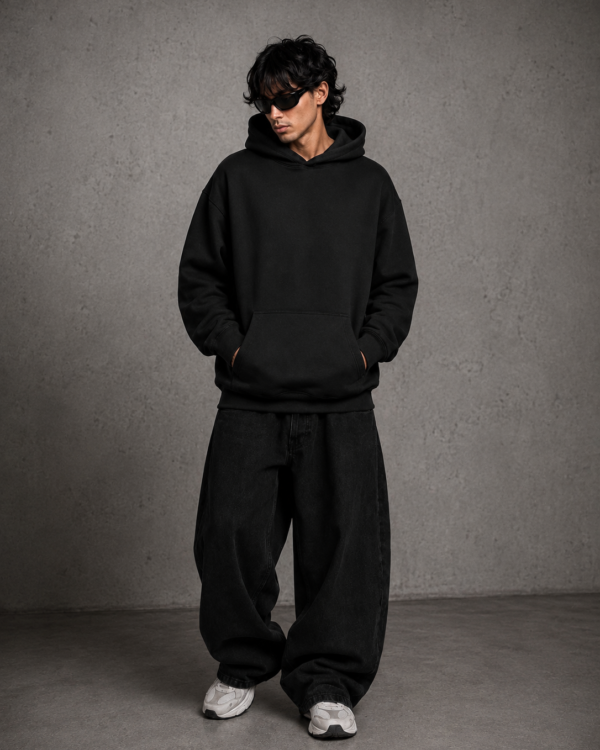 OMBRELLIA — BREAK THE RULES HOODIE