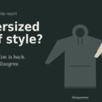 oversized fashion, winter 2026 trends, streetwear India, silhouette trends, mens fashion